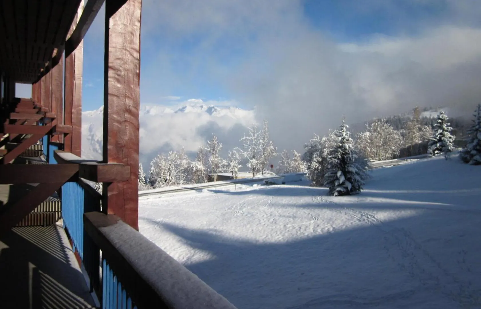 Residence Pierra Menta - Studio 5 Personnes Proche Des Pistes Et Des Commerces Dans Le Village Du Charvet A Arc 1800 Mae-1736 Les Arcs  0*, Les Arcs (Savoie)